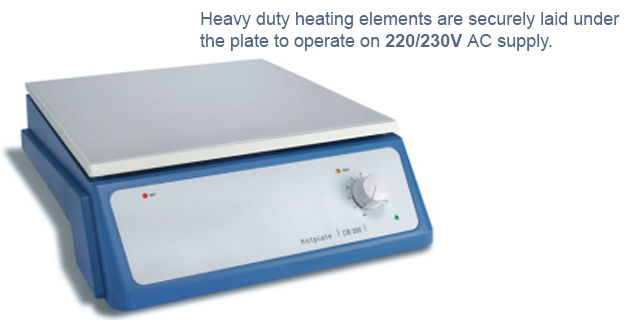 HOT PLATE